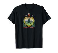 Vermont State Flag - THE Green Mountain State T-Shirt