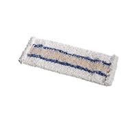 Vermop, mop cover, Pes, BW, white, blue, 40 cm