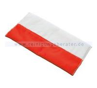 Vermop Twixter Red Cotton Mop 40 cm Wet Mop Cover Polyester Cotton Mop