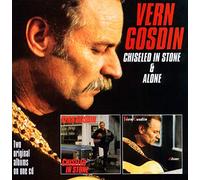 Vern Gosdin - Chiseled In Stone / Alone