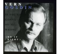 Vern Gosdin - If You're Gonna Do Me Wrong Do