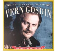 Vern Gosdin - The Truly Great Hits of