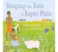 Verna Aardema Bringing the Rain to Kapiti Plain Book Verna Aardema Multicolor