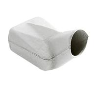 Vernacare Pulp Cardboard Disposable Male Urinal Bottles Pack of 50