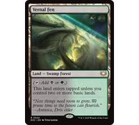 Vernal Fen | Edge of Eternities Commander