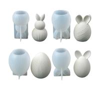 Vernal Polymer Template - Flexible Mold For Sculpture, Creative Party Material, Moulding Tool, Reusable Artistic Unit | Detailed Internal Texture System With Cavity
