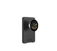 VERNAL POOL CREW Salamander Night Survey Wetland PopSockets PopWallet for MagSafe