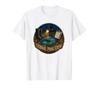 Vernal Pool Crew Salamander Night Survey Wetland T-Shirt