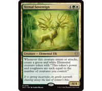 Vernal Sovereign | Lorwyn Eclipsed Commander