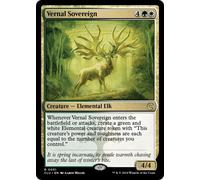 Vernal Sovereign | Ravnica: Clue Edition