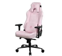 Vernazza Supersoft™ Smooth yet durable furniture fabric, Soft neck and lumbar pillows made with memory foam, supports 145kg/320lbs, ergonomic, fluid repellant