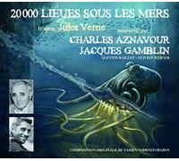 Verne - 20,000 Lieues Sous Les Mers - Aznavour