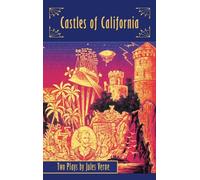 Verne - Castles of California Two Plays by hardback - New hardbac - X555z