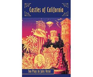 Verne - Castles of California Two Plays by hardback - New hardbac - X555z