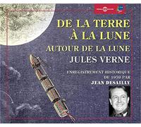 Verne - De la terre a la lune (3CD)