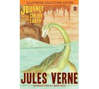 Verne - Journey to the Center of the Earth Illustrated Collectors Edi - X555z