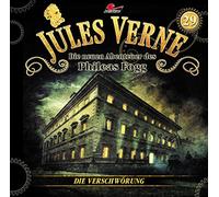 Verne,Jules-die Neuen Abenteuer des Phileas Fo - Die Verschwörung-Folge 29
