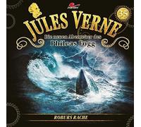 Verne,Jules-die Neuen Abenteuer des Phileas Fog - Roburs Rache-Folge 35