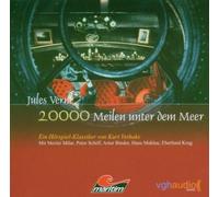 Verne,Jules - Jules Verne-20.000 Meilen Unter dem Meer