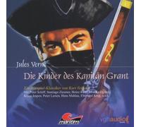 Jules Verne-die Kinder des Kapitän Grant