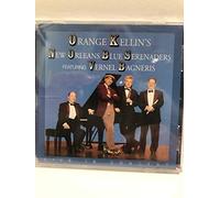 Vernel Bagneris - Orange Kellin's New Orleans Blue Serenaders-Live in Concert (UK