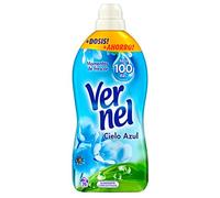 Vernel Softener Blue 72+4 lavados