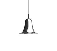 Verner Panton Pantop Pendant Ø23 Chrome