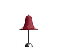 Verner Panton Pantop Portable Lamp Cherry Red