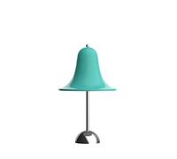 Verner Panton Pantop Portable Lamp Light Teal