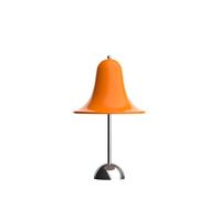Verner Panton Pantop Portable Lamp Vivid Orange