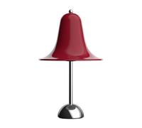 Verner Panton Pantop Table Lamp Ø23 Cherry Red