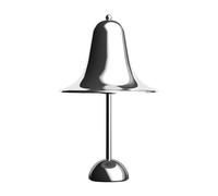 Verner Panton Pantop Table Lamp Ø23 Chrome