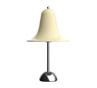 Verner Panton Pantop Table Lamp Ø23 Cream White