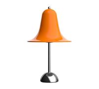 Verner Panton Pantop Table Lamp Ø23 Vivid Orange