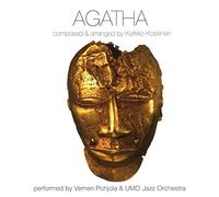 Verneri Pohjola & Umo Jazz Orchestra - Agatha [VINYL]