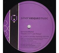 Vernessa Mitchell - Trouble Don't Last Always [Vinyl Single 12'']