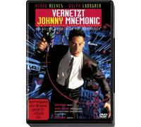VERNETZT - JOHNNY MNEMONIC - V [DVD] [1995]