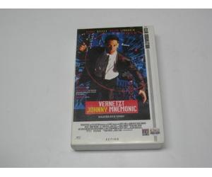 Vernetzt - Johnny Mnemonic [VHS]