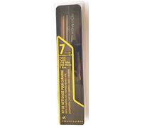 Verney-Carron Rifle Cleaning Kit for 7x64, 7x65, 270, 280 and 7mm rifles with 3 piece metal rod, Wool Mop, Nylon brush, Phosphor-Bronze Brush and Jag
