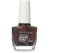 Vernice Forever Strong Super Stay 7 Days di Maybelline No. 866 Ruby Triangoli
