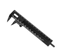 Vernier Caliper 0-120mm 0-150mm Measuring Instrument Tool Double Scale Portable For Thickness Diameter Measurement Project Caliper
