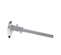 Vernier Caliper 0-300mm Precision Measuring Tool for Woodworking Metalworking DIY Projects Depth Gauge Accurate Scale