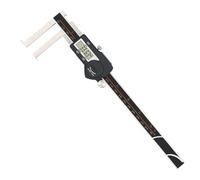 Vernier Caliper 6 Inch & 150 mm, IP54 Waterproof, Stainless Steel Electronic Inside Micrometer, Inch/Metric Conversion, for Automotive, Woodworking, Home DIY