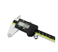 Vernier Caliper LCD Digital 0.01mm 150/200/300mm Measuring Tool(500-193-30 300MM)