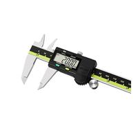 Vernier Caliper LCD Digital 0.01mm Electronic Measuring 0-150/200/300mm Measuring Tool(500-197-30 200MM)