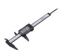 Vernier Caliper, Precision Digital Measurement, Large LCD Display, Durable Construction, 150mm Measuring Range, High Accuracy ±0.2mm, Compact & Portable Design for Home