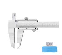 Vernier Caliper with Dial Indicator, 200mm / 300mm Industrial Grade High Carbon Steel Measuring Tool for Workshop and Home Use(0-300MM)
