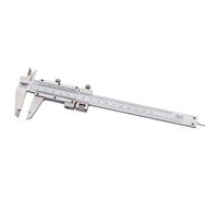 Draper Vernier Caliper with Fine Adjustment, 0 - 140mm