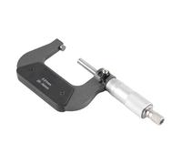 Vernier Calipers Micrometer Outside Diameter Chrome Vanadium Steel Spiral Locking Measuring Instrument 25-50mm