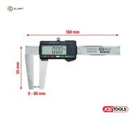 VERNIER CALLIPER BRAKE DISC THICKNESS 300.0540